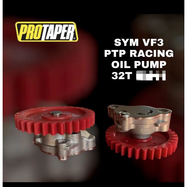 Sym Vf I Protaper Cms Racing Oil Pump Gear Sym Vf Minyak Box