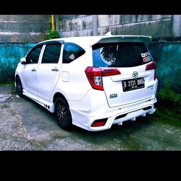 Calya And Sigra Bdy Bodykit Bodykit Calya And Side And Rear Sigra