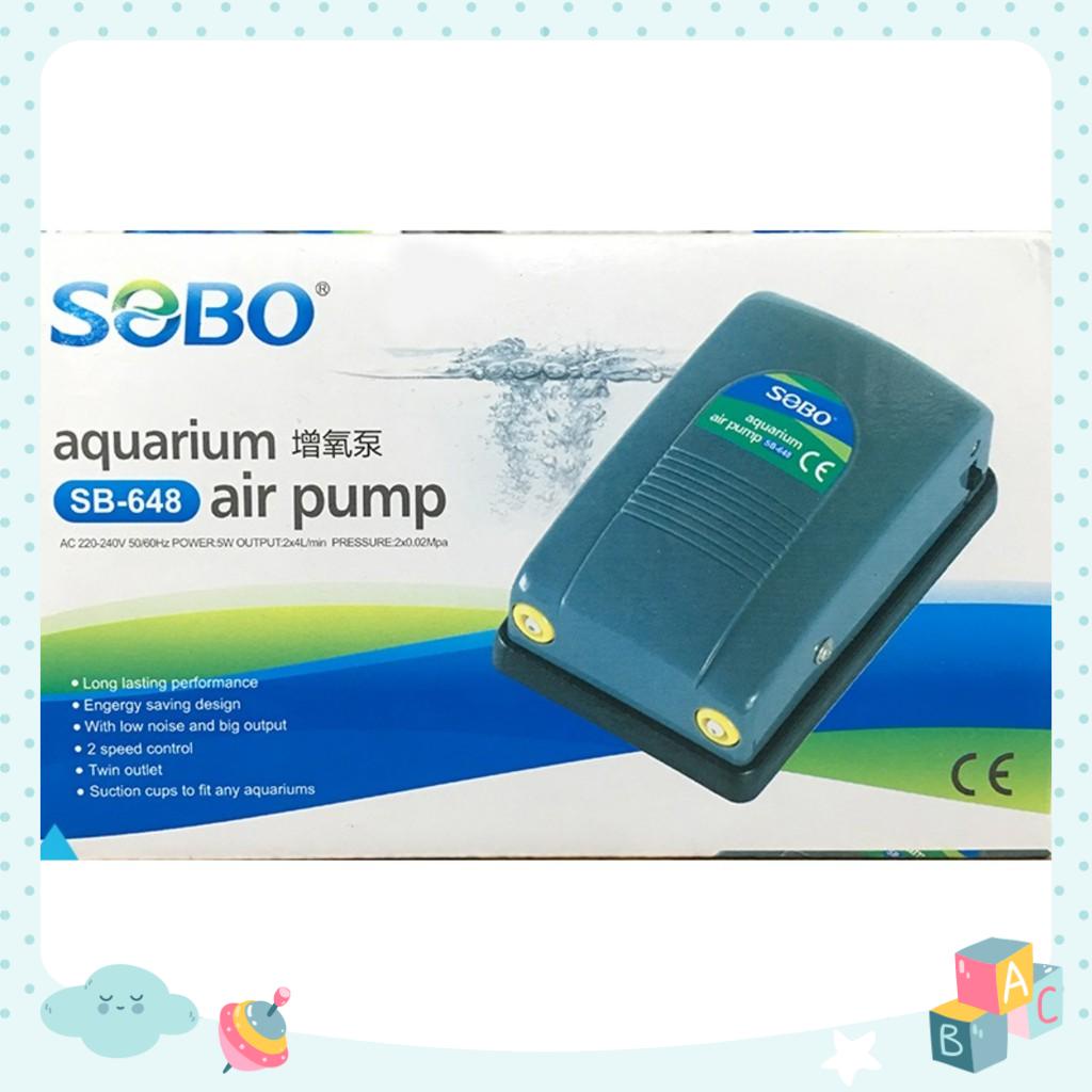 Sobo SB 648 S 2 Tap Mini Oxygen Effervescent Machine Included Oxygen