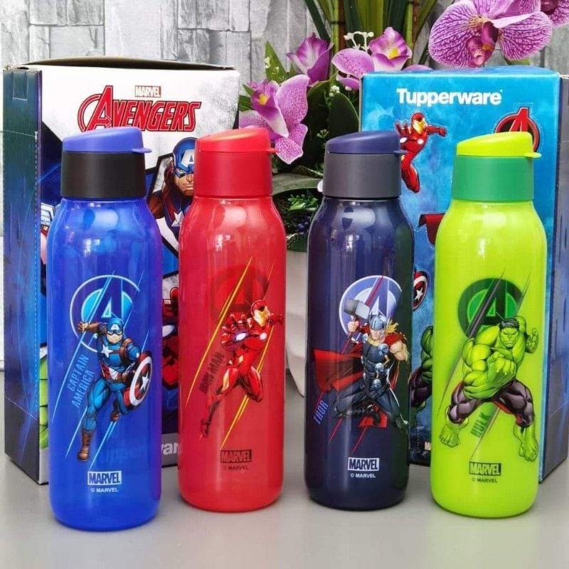 Avengers Eco Bottle Ml Shopee Malaysia