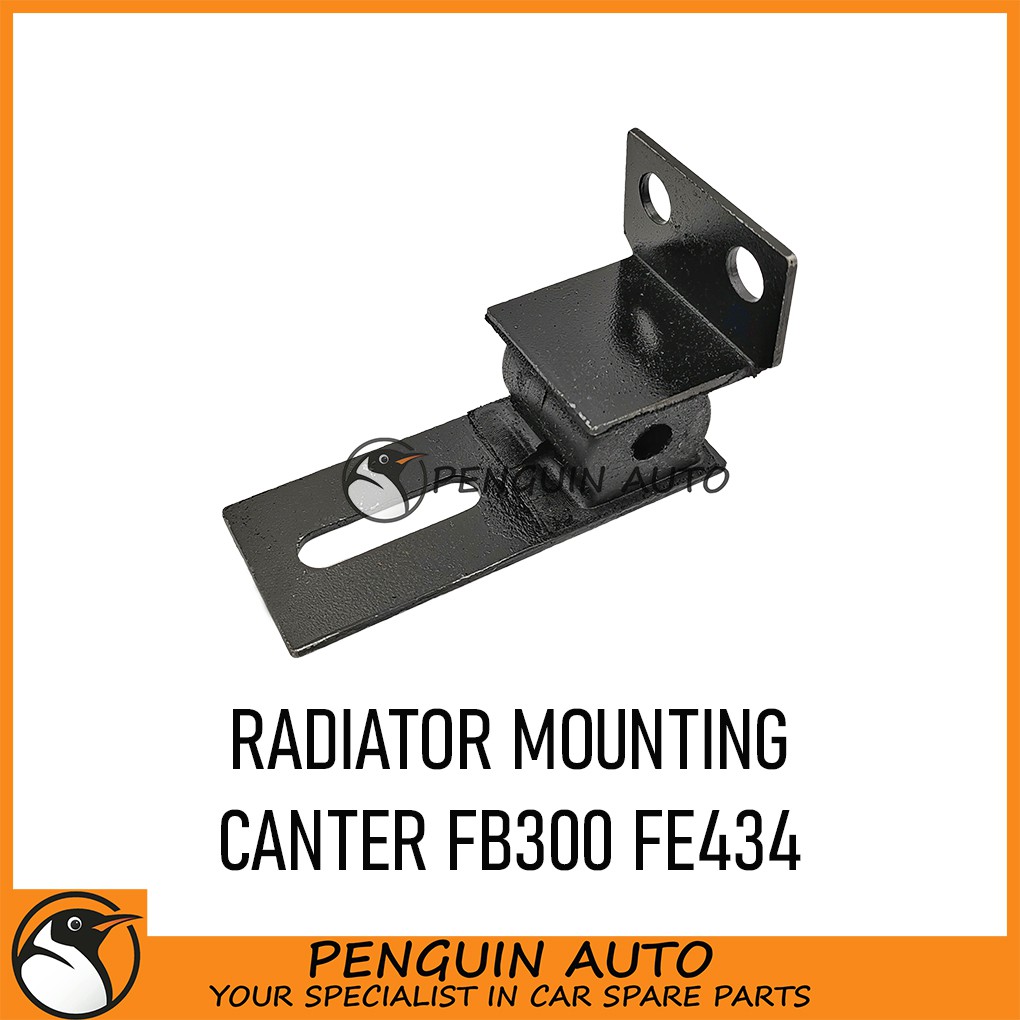 Mitsubishi Canter Fb Fe Radiator Mounting Shopee Malaysia