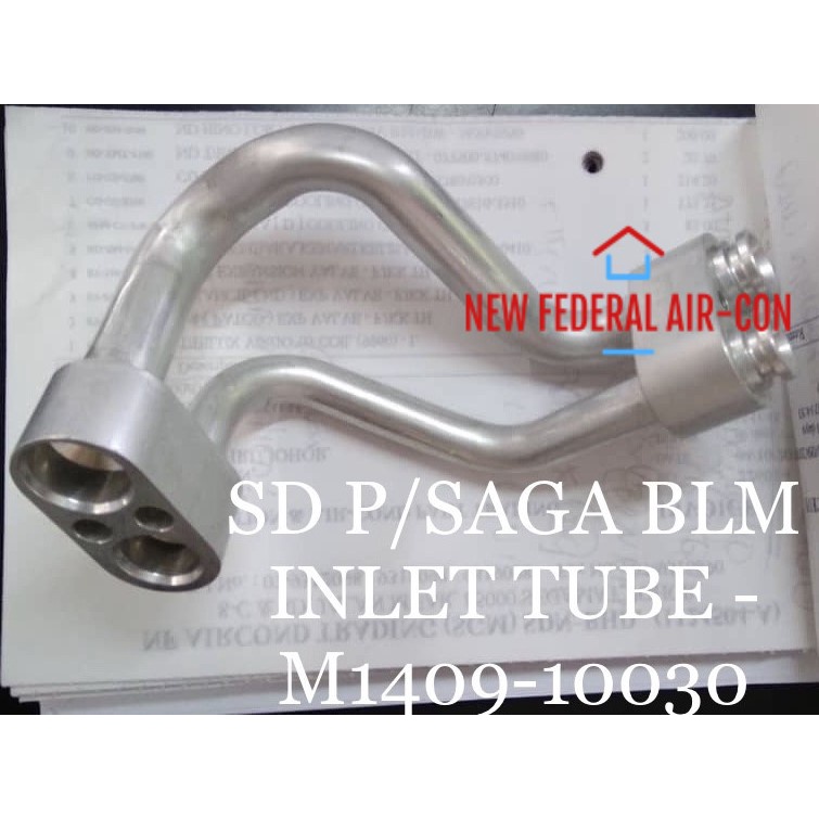 Original Sanden Proton Saga Blm Proton Saga Flx Inlet Pipe Coil Tube