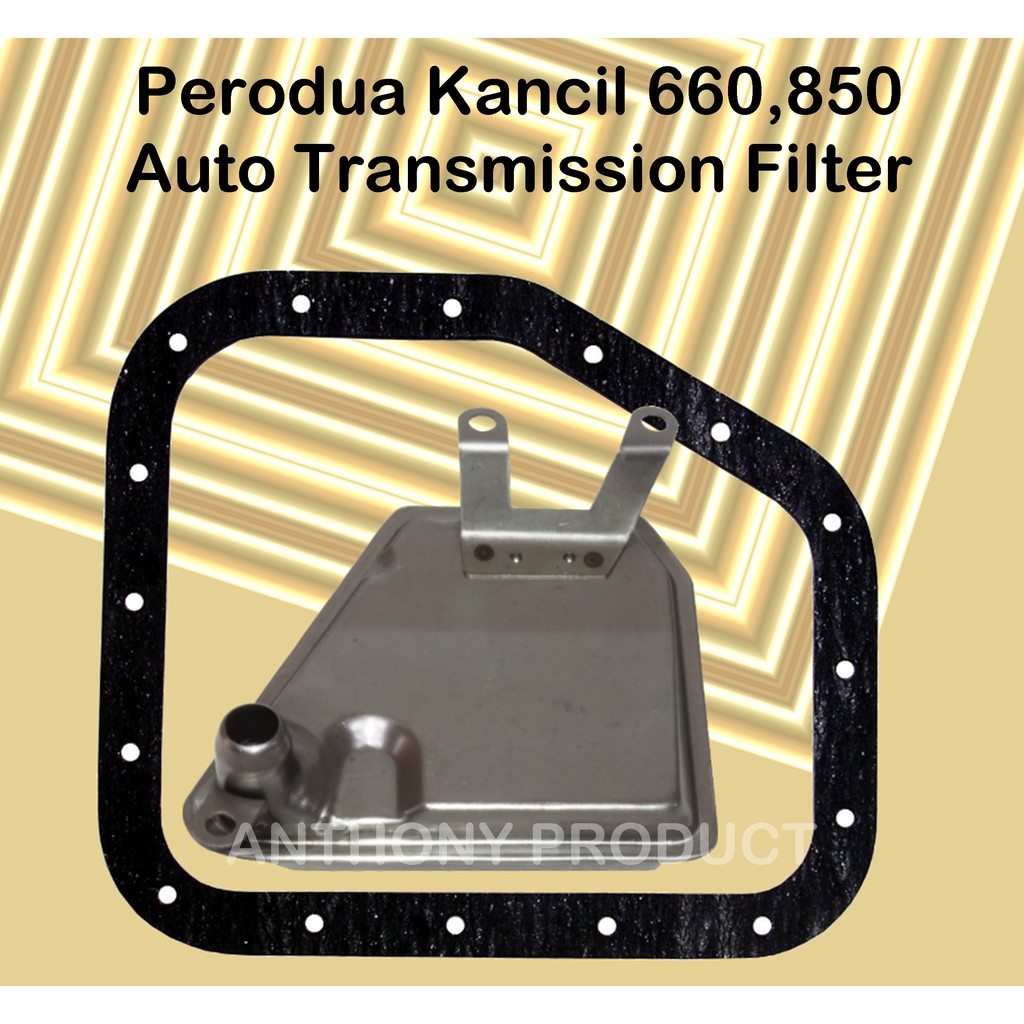 Perodua Kancil Viva Kelisa Kenari Auto Atf Transmission Filter