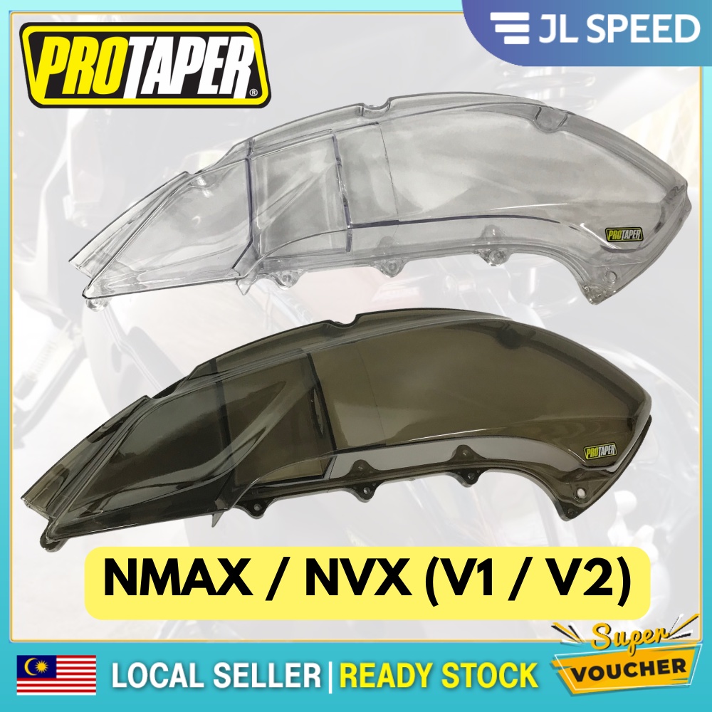 YAMAHA NVX 155 NVX155 NMAX 155 V1 V2 AIR FILTER BOX COVER CLEANER BOX