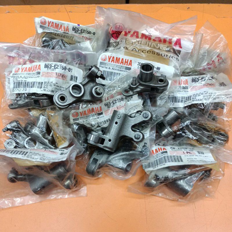 Nvx Nmax Valve Rocker Arm Original Yamaha Shopee Malaysia