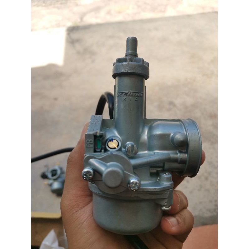 Carburetor Honda Dash Honda Wave Original Keihin Shopee Malaysia