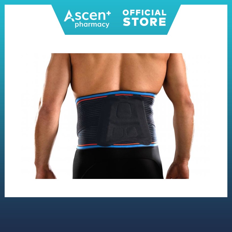 Thuasne Lombacross Activity Dynamic Posture Correcting Lumbar Support