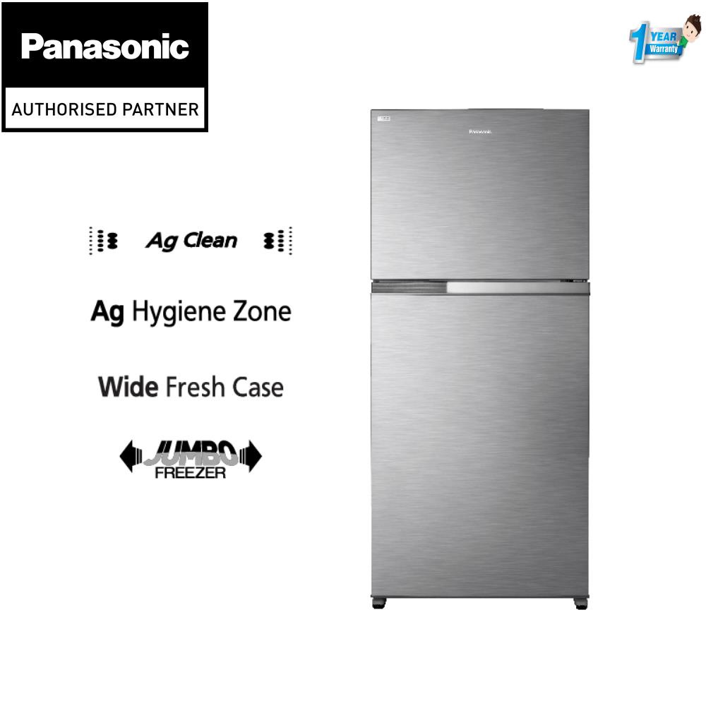 Panasonic Nr Tz B L Inverter Door Top Freezer Refrigerator Nr