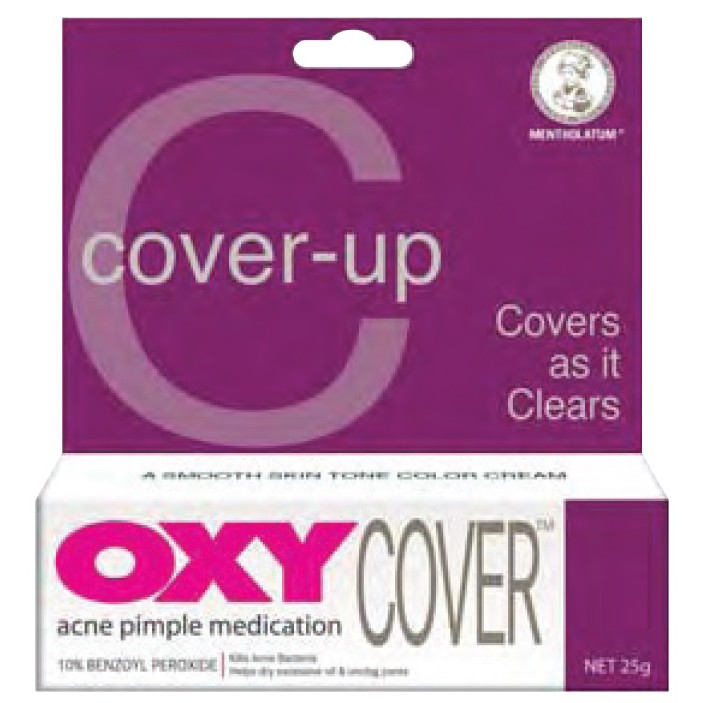 Oxy Acne Pimple Medication Oxy Oxy Cover Pimple Patch Shopee