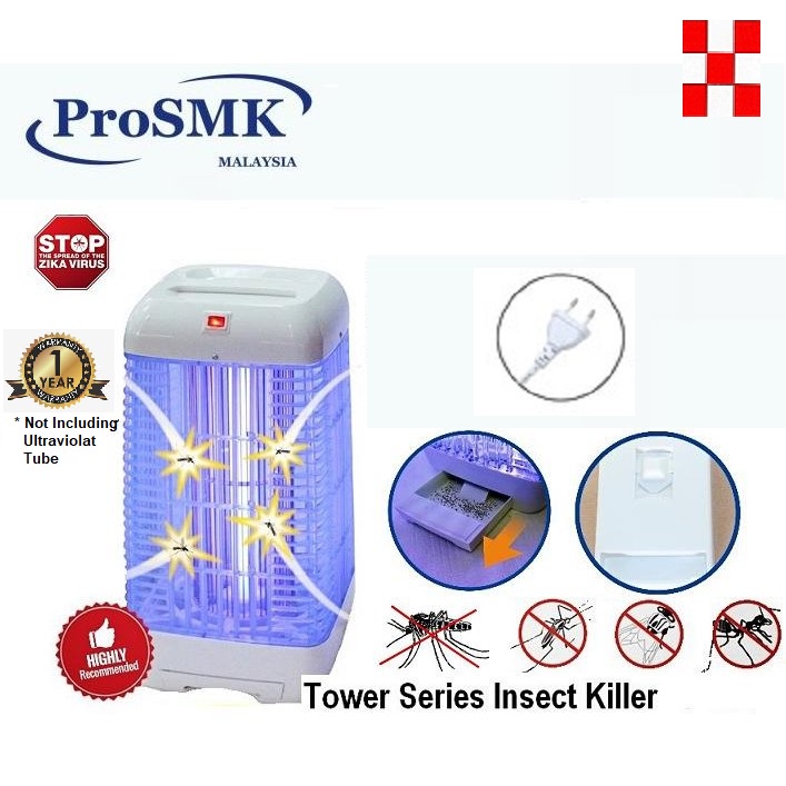 With Bubble Wrap Prosmk Insect Killer Ultraviolet Light Tower