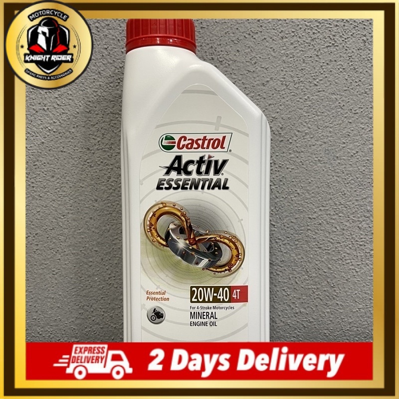 Castrol Go T W Actic Essential Sae Litre Original Castrol