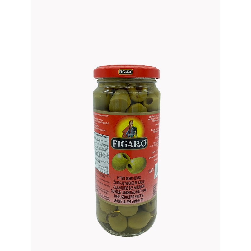 Figaro Pitted Green Olives 340g Shopee Malaysia