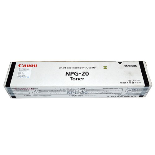 CANON ImageRunner 1600 1610 2000 2010 155 165 200 TONER CARTRIDGE NPG