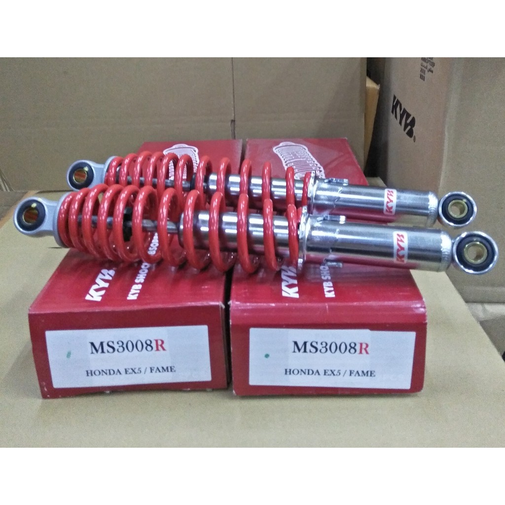 Honda Fame Ex Ex Dream Rear Absorber Standard Ms Monoshock