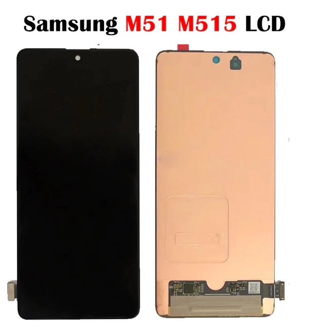 Samsung M Lcd Original Sm M F Shopee Malaysia