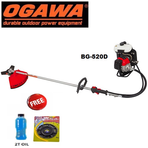 Ogawa Brush Cutter Grass Cutter Cc Bg D Shopee Malaysia