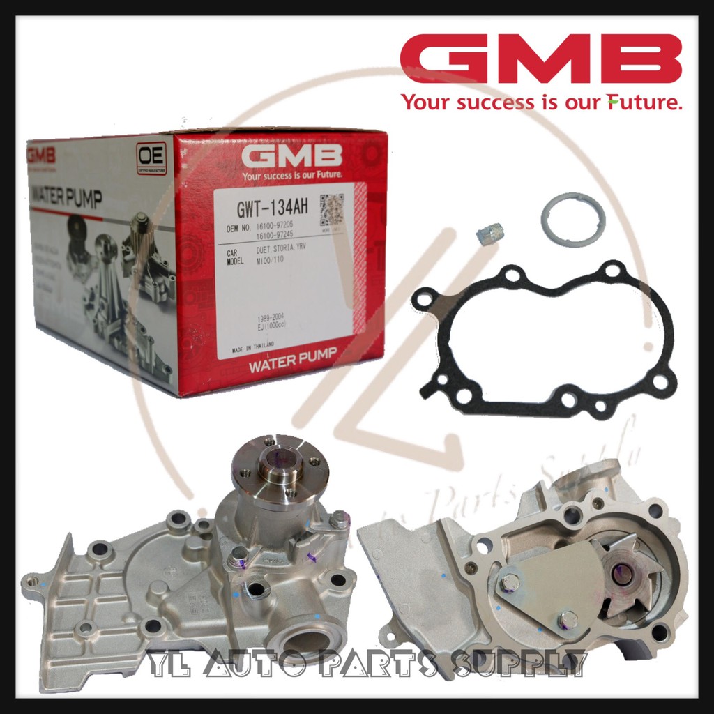 Perodua Kelisa Kenari Myvi Viva Gmb Water Pump With Housing