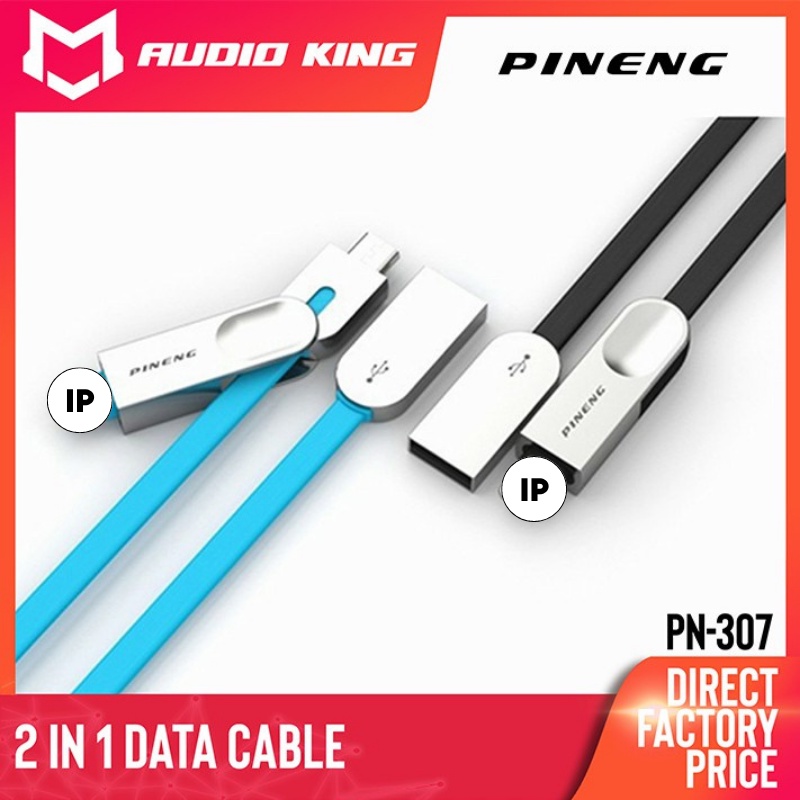 Pineng Cable Micro Cable Android Fast Charging Cable Ip Cable Usb Cable