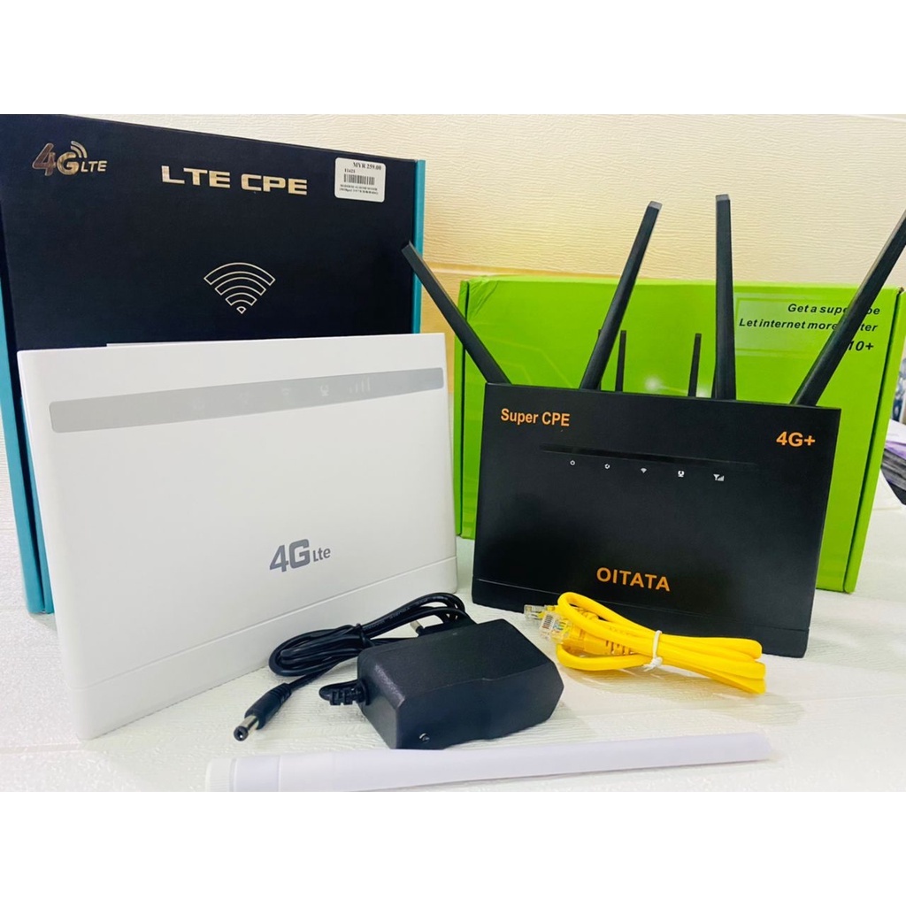 Ubah Suai Wifi Modified G Lte Oem Cpe Router Modem Unlocked Unlimited