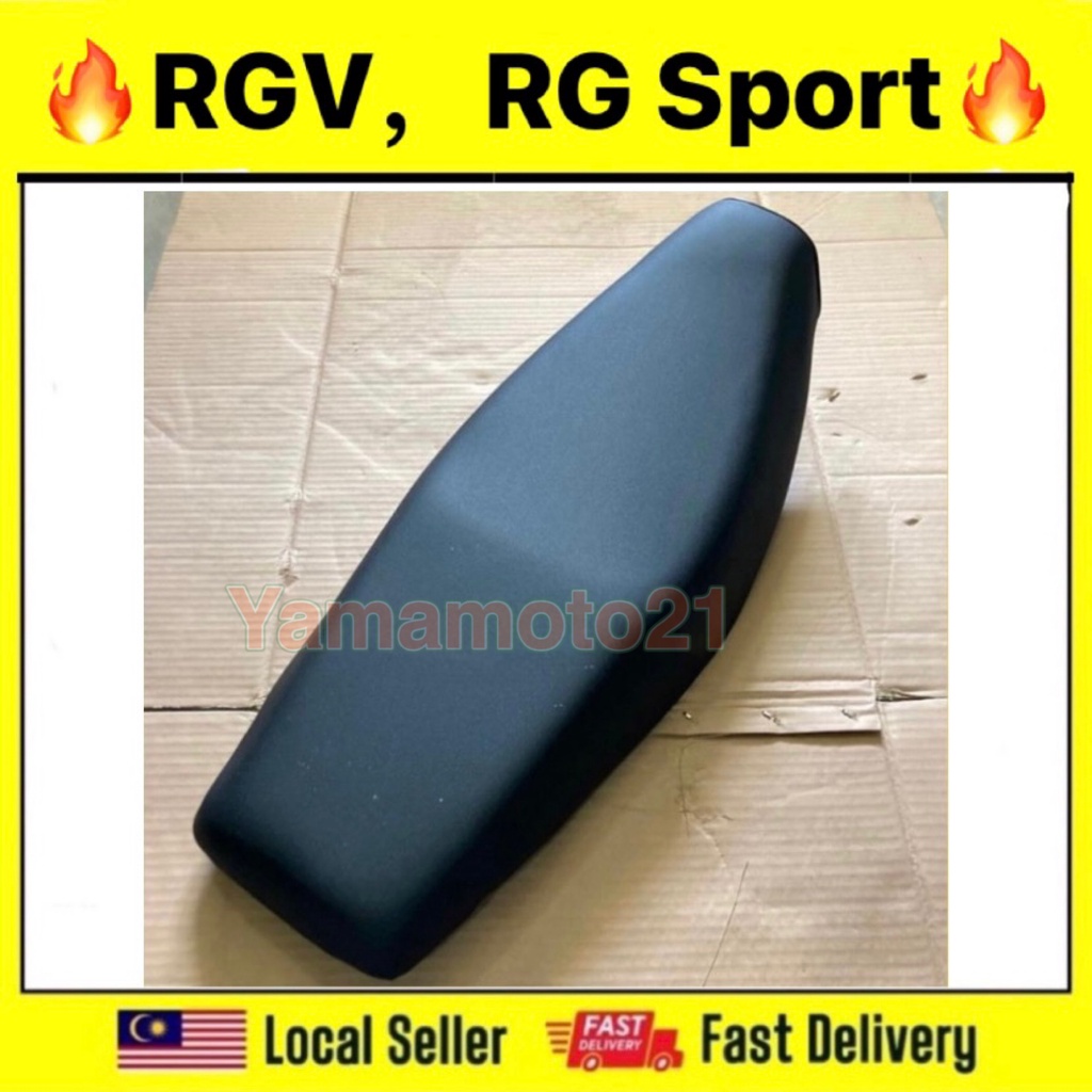 Suzuki Rgv Rg Sport Rg V Seat Assy Standard Cushion Seat Kusyen Duduk