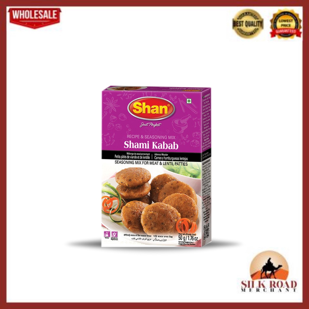 Shan Bbq Masala Mix Tandoori Chicken Bihari Kabab Seekh Kabab Shami