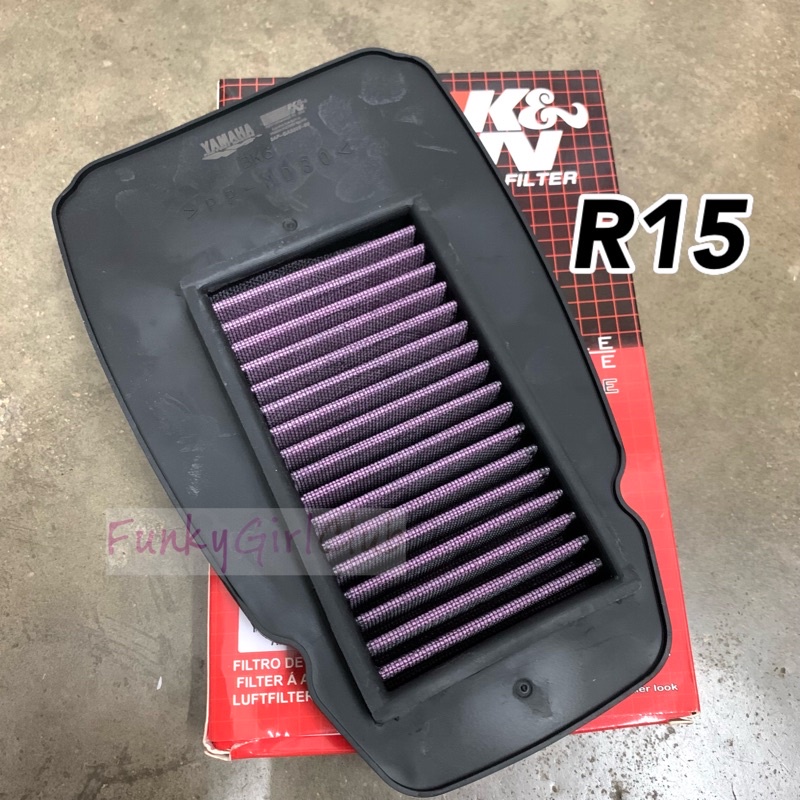 K N Air Filter Racing Yamaha Y Zr Lc Nvx R Sym Vf I Rs Y