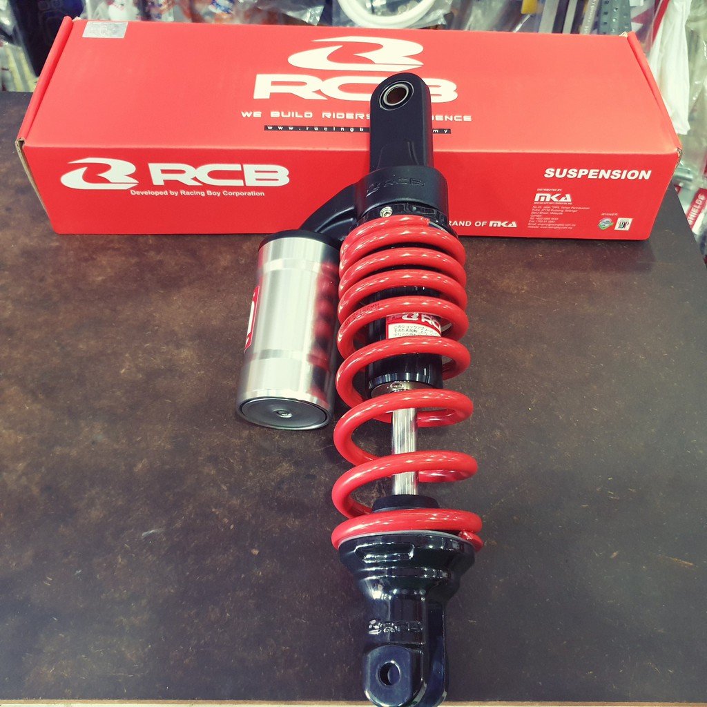 RCB Monoshock Absorber MB 2 SERIES 305mm Ego Ego S Ego LC Solariz