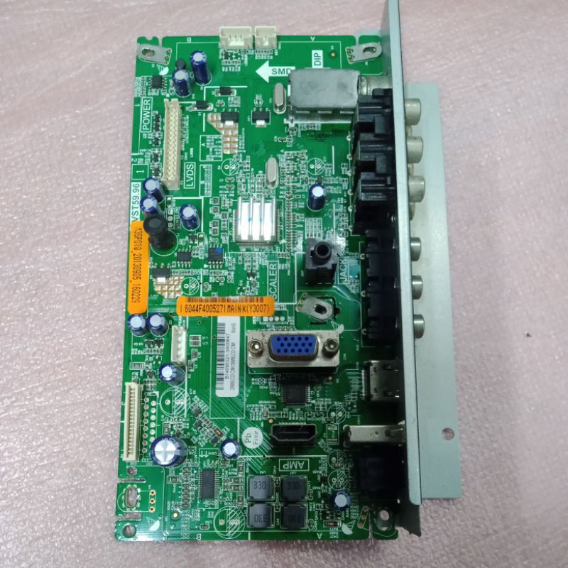 Main Board LC 50LE440M Sharp Shopee Malaysia