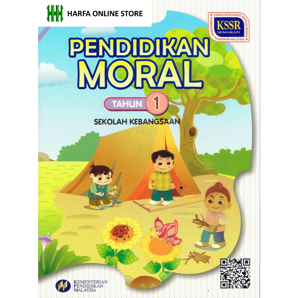 Buku Teks Pendidikan Moral Tahun Kssr Shopee Malaysia