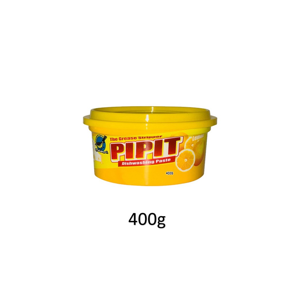 Dishwashing Paste Lemon Lime G G Pipit G Libi G Depex