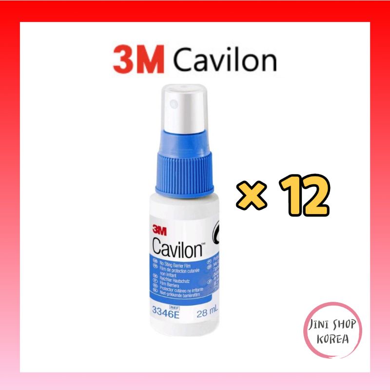 3M NO STING CAVILON SPRAY 28ml 3346 EXP 2024 Shopee Malaysia