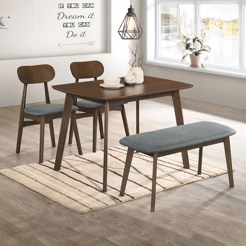 Furniture Direct Ken Meja Makan Kerusi Dining Table Set Set Meja