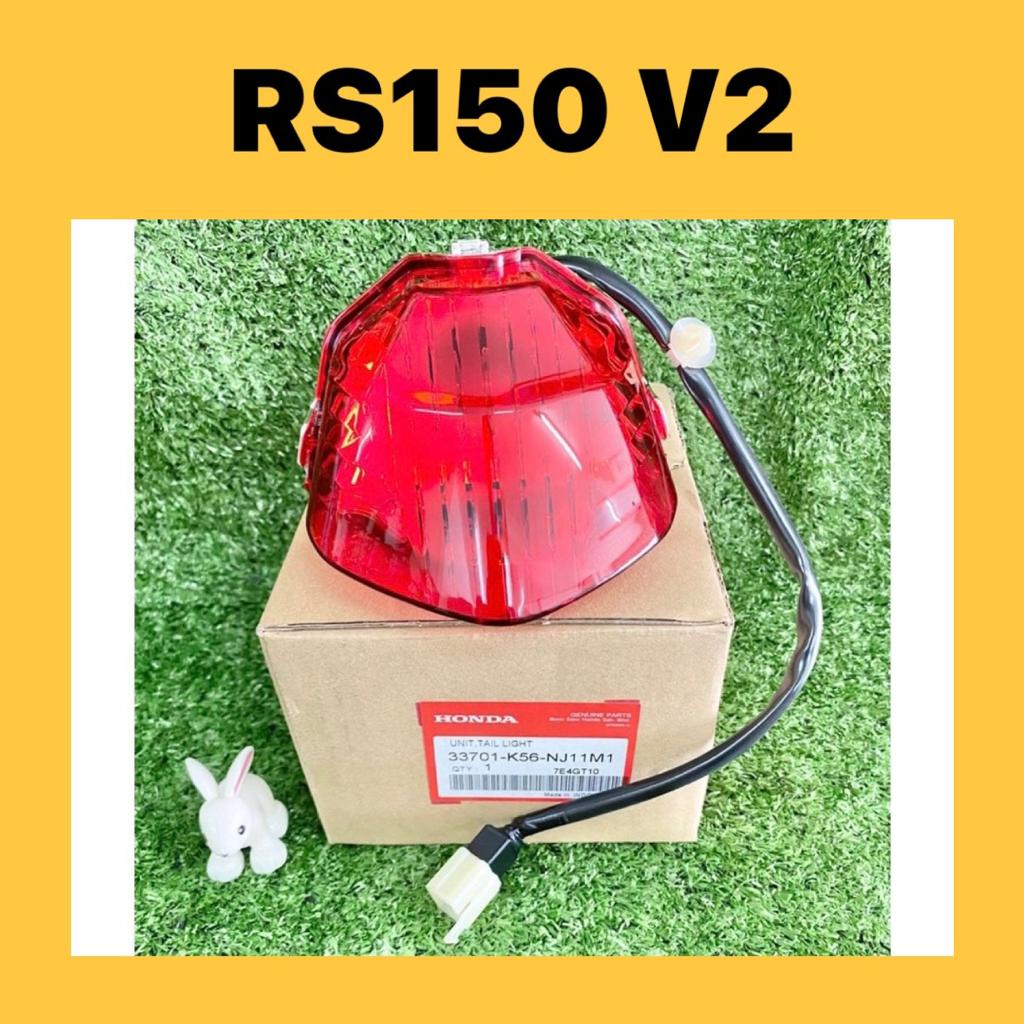 Original Rear Tail Lamp Assy Tail Light Assy Lampu Ekor Belakang