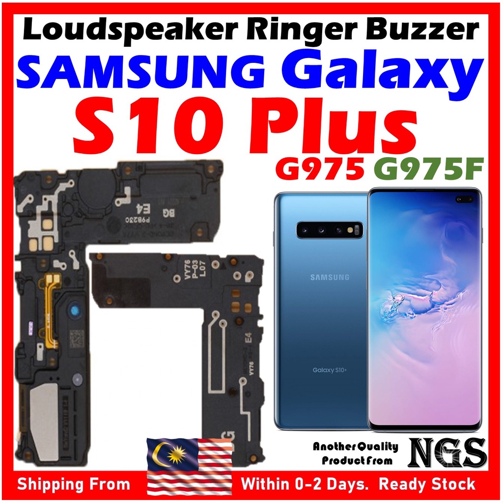 Full Set Loud Speaker Loudspeaker Ringer Buzzer Module For Samsung