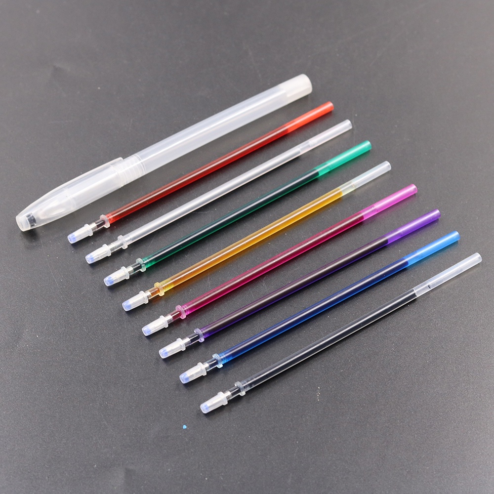 Pcs Color Mixing Water Erasable Pen Soluble Disappearing Fabric