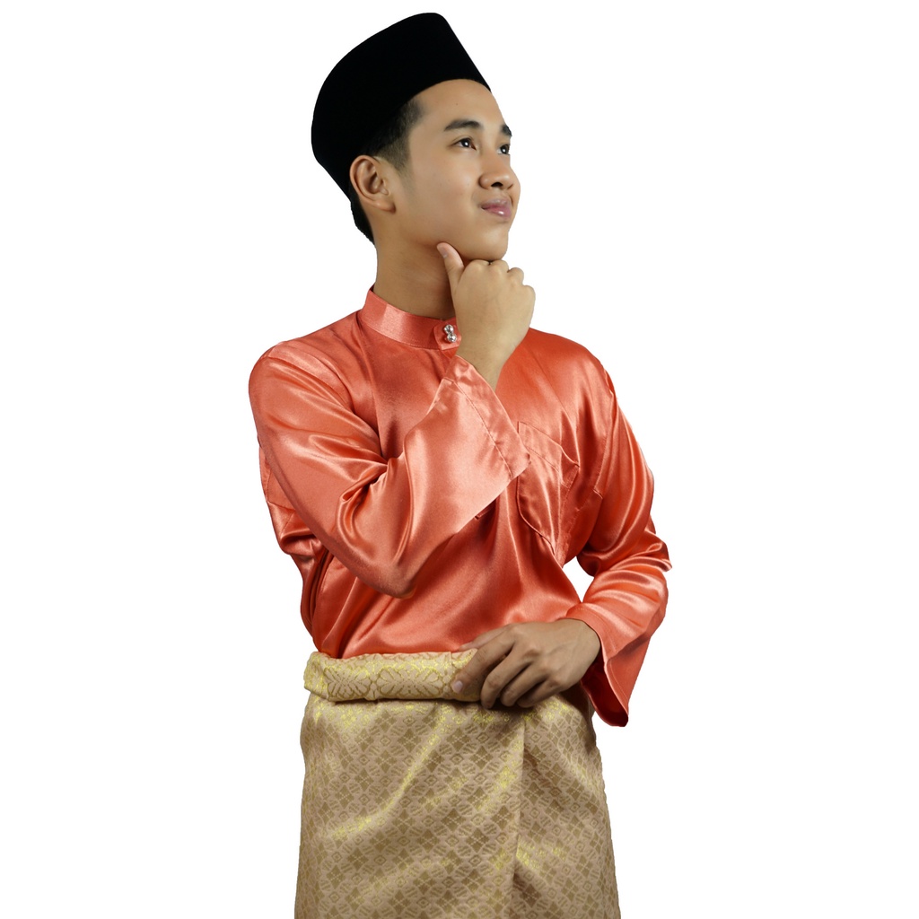 OFFER BAJU SAHAJA SAIZ 4XL 5XL JUMBO SAIZ BAJU MELAYU BAJU