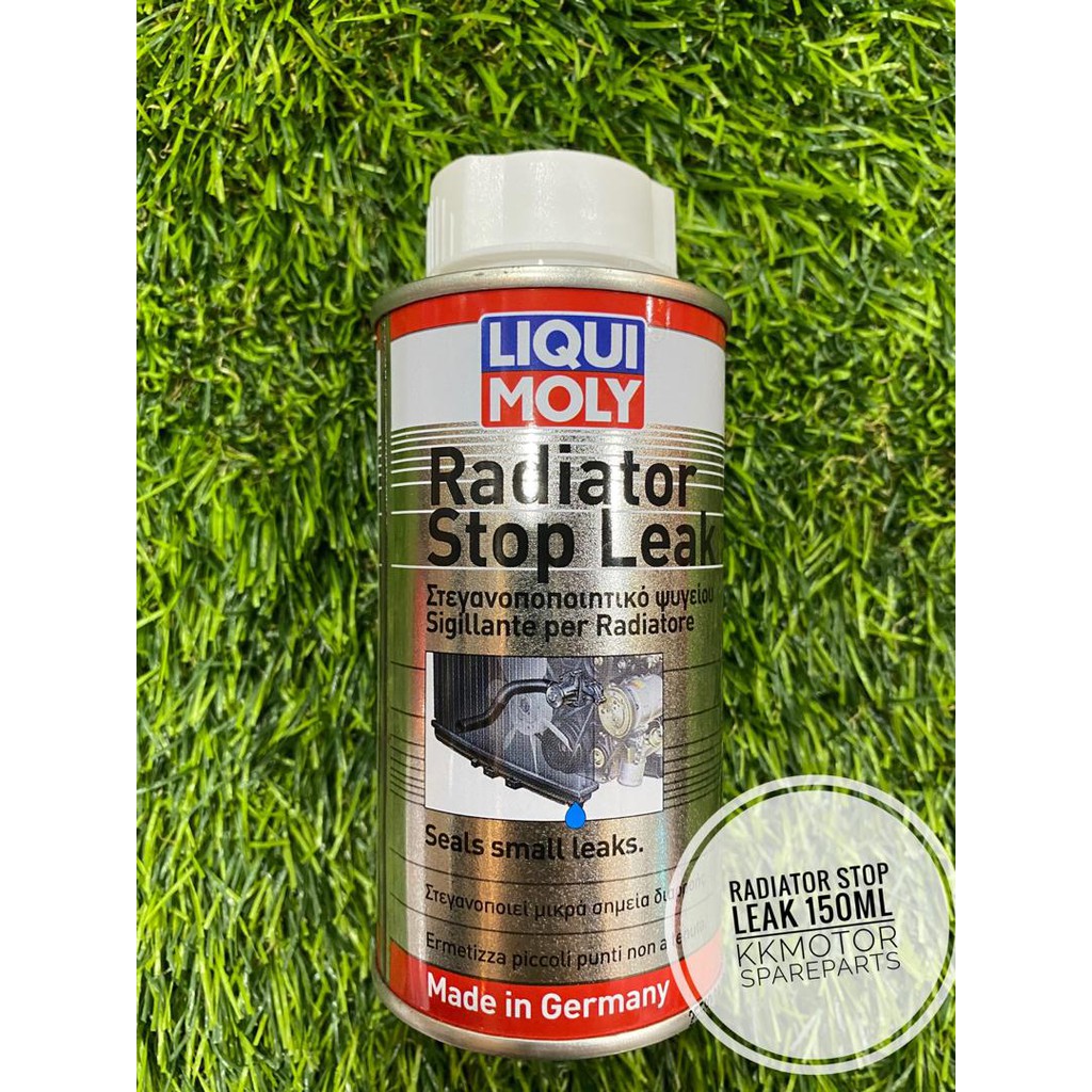 LIQUI MOLY RADIATOR STOP LEAK 150ML Shopee Malaysia