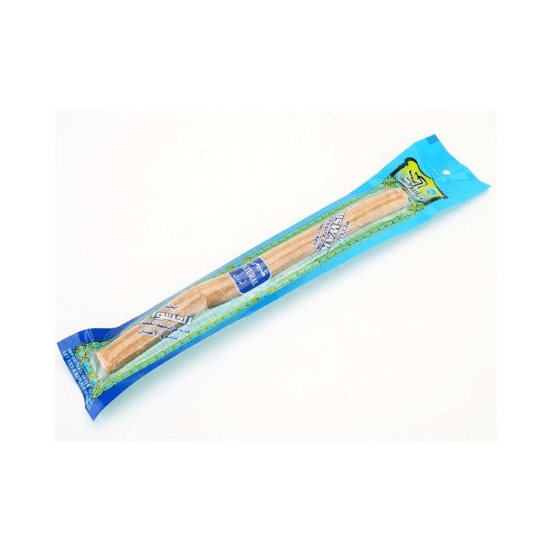 Miswak Al Khair Kayu Sugi Ready Stock Iopic Organic Toothbrush