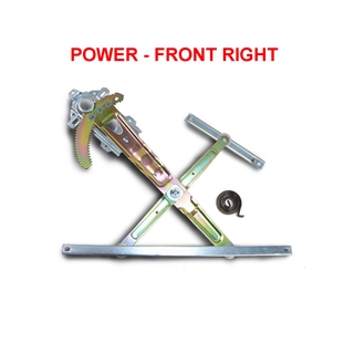 Proton Saga Iswara Door Gear Power Window Regulator Pintu Tingkap