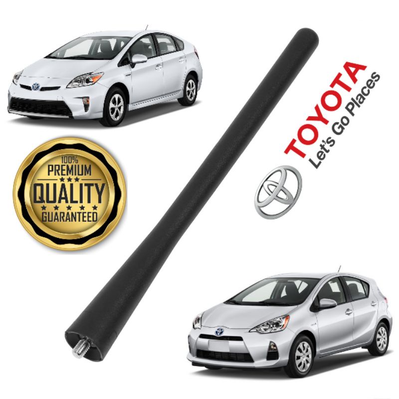 Radio Antenna Toyota Prius Antenna Toyota Prius C Shopee Malaysia