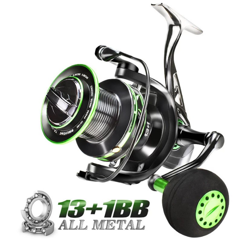 2024 NEW Mesin Pancing Malaysia Shimano 40kgDrag Fishing Reel Fishing