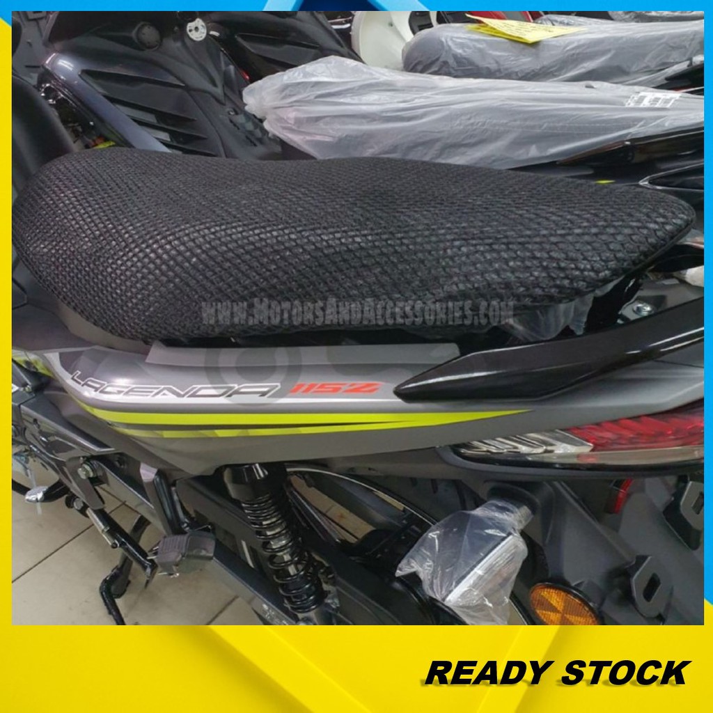 Yamaha Lagenda Srl New Lagenda Fi Seat Cover Net Motor Net D