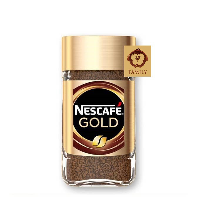 Nescafé Gold Pure Soluble Coffee 50g Shopee Malaysia