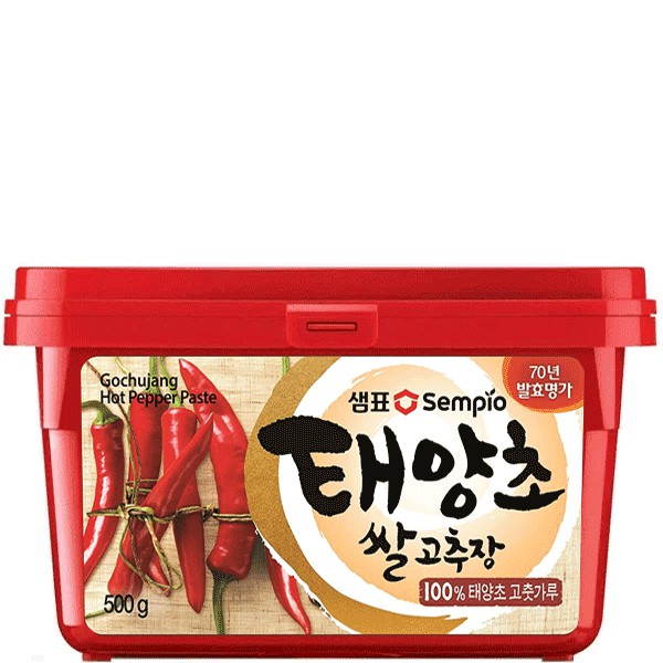 Sempio Korean Hot Pepper Paste Gochujang G Ready Stock Shopee