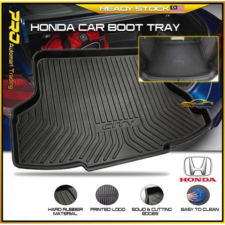 Premium Quality Honda City HRV Jazz High Quality Car Rear Trunk