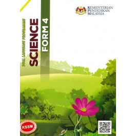 SB Buku Teks Tingkatan 4 Science DLP English Version Shopee Malaysia