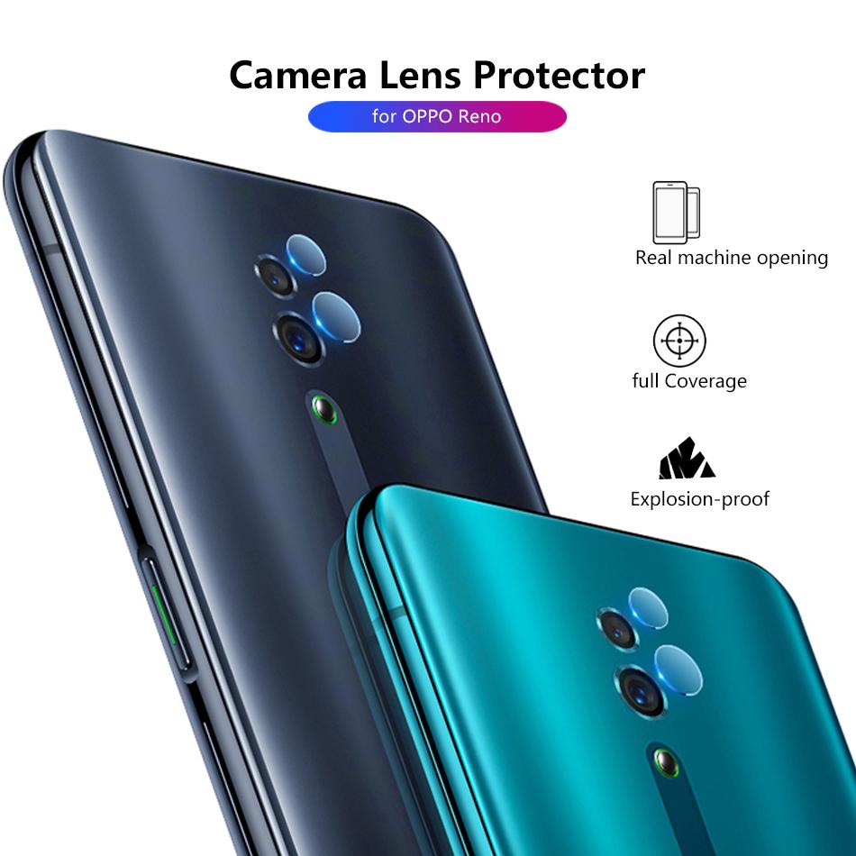 Camera Lens Screen Protector Protective Film For OPPO A60 A98 A79 A78