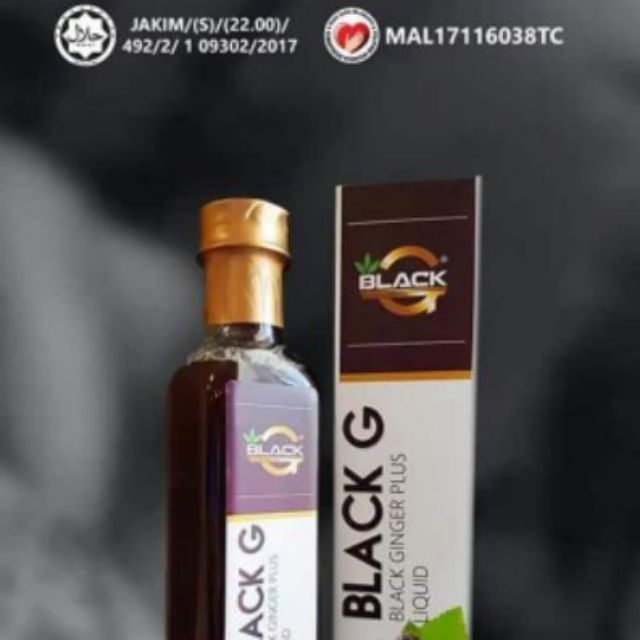 Jus Liquid Kunyit Hitam Mardi Fast Delivery Shopee Malaysia