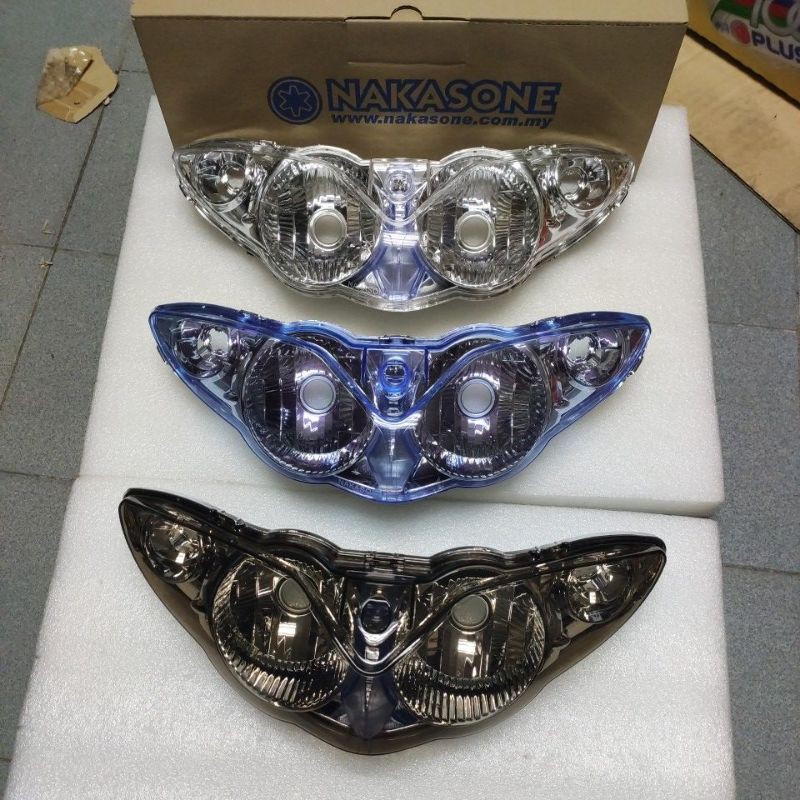 Head Lamp Headlamp Lampu Depan Yamaha Lagenda Z Lagenda Z Srl Z