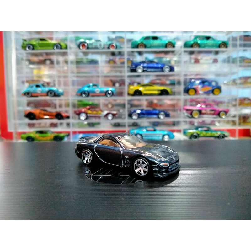 Hot Wheels STH Mazda RX7 Shopee Malaysia